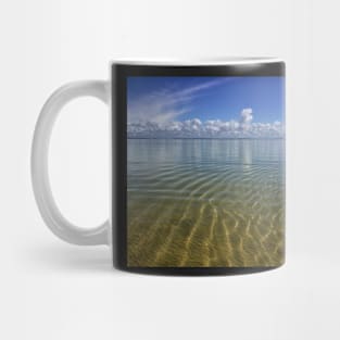 Underwater Ripples Mug